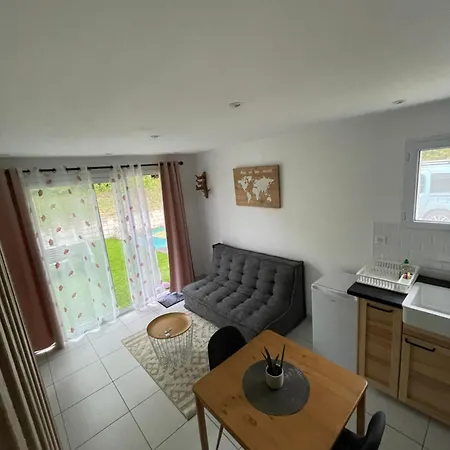 Apartment Climatisee Ales Saint-Privat-des-Vieux