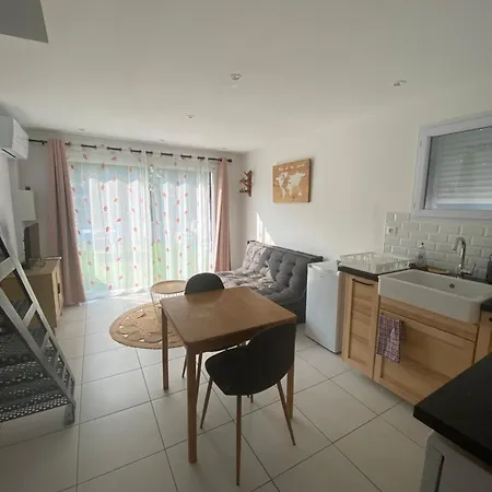 Climatisee Ales Apartment Saint-Privat-des-Vieux
